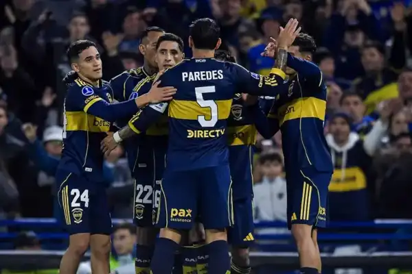 Boca busca los octavos de la Copa Sudamericana y defender un histórico invicto en Chile