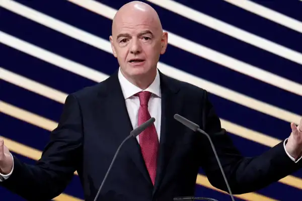 La UEFA amenaza con boicotear el Mundial 2030 y profundiza su conflicto con la FIFA de Infantino