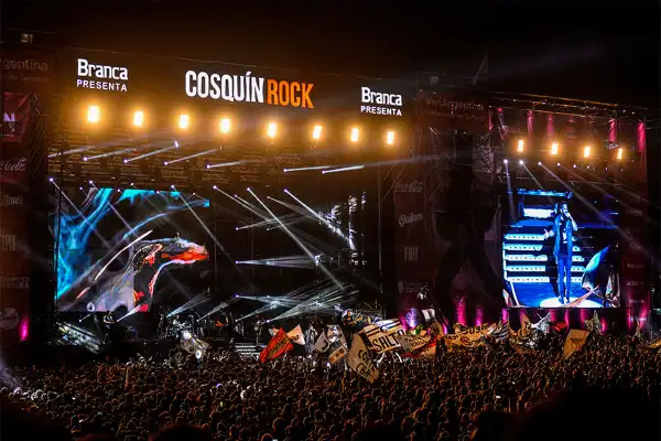 Entradas para el Cosquín Rock 2027: precios, cómo comprarlas y cuál es la tanda agotada