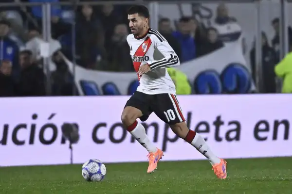 Muchos nombres, poco fútbol: River volvió a decepcionar, perdió frente a Gimnasia y profundizó su crisis