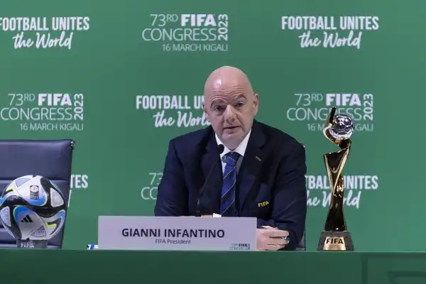Guía rápida para entender FIFA Forward Enterprise, el proyecto que divide al fútbol mundial