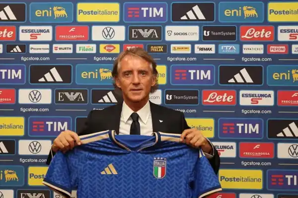 Roberto Mancini volvió a Italia y dejó una frase que conmovió al fútbol