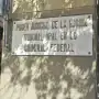 Este viernes asumen en el TOF Luna Roldán y Toledo con la presencia de Mahiques y Barroetaveña