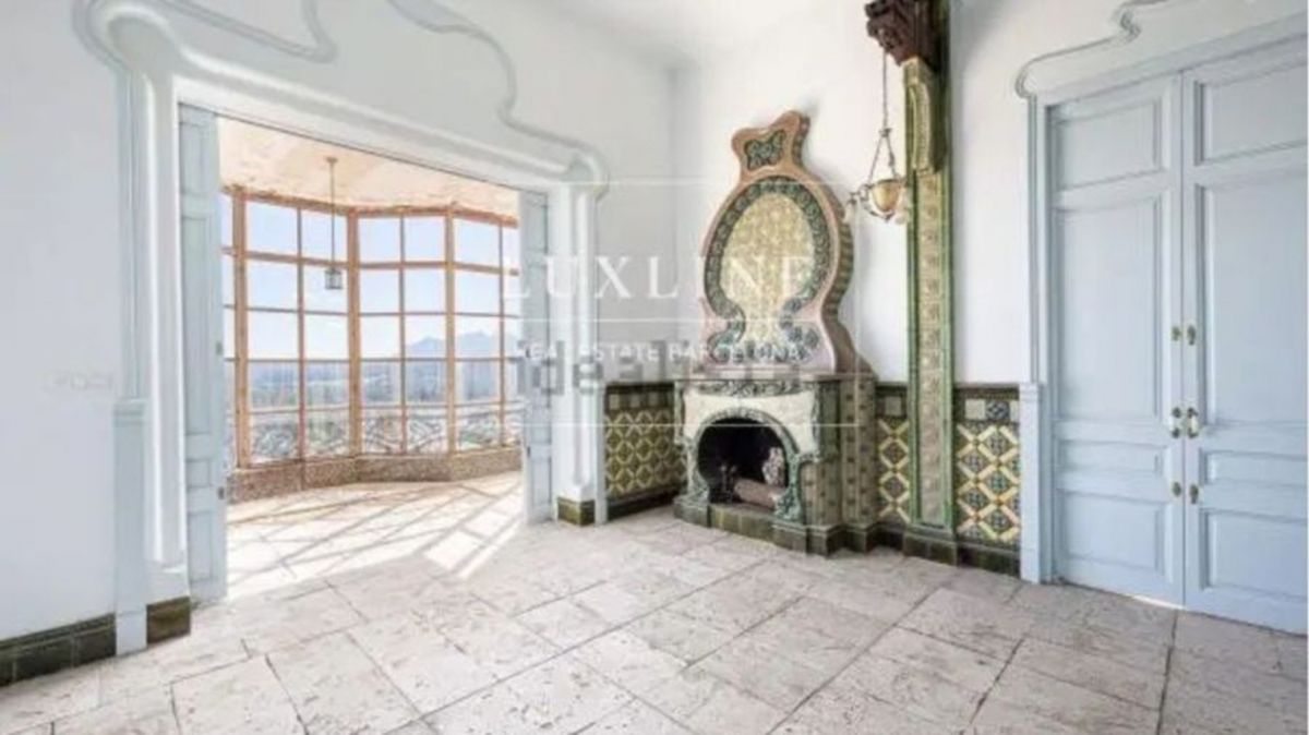 La casa de Manresa de Rosalía y Rauw Alejandro (Luxline)