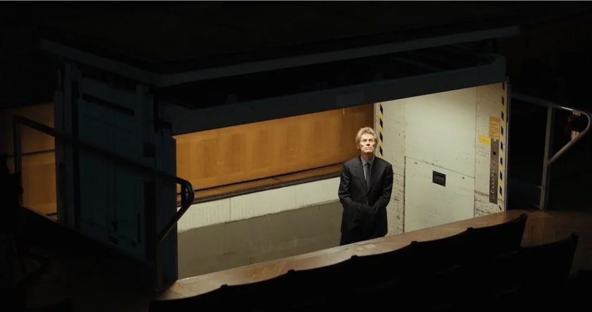 THE SOUFFLEUR. Willem Dafoe interpreta a Lucius, el encargado de proteger el hotel.