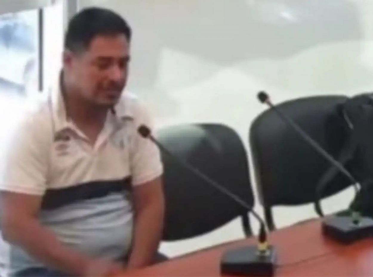 ENCUBRIMIENTO. Jorge Díaz habría ayudado a ocultar el crimen,