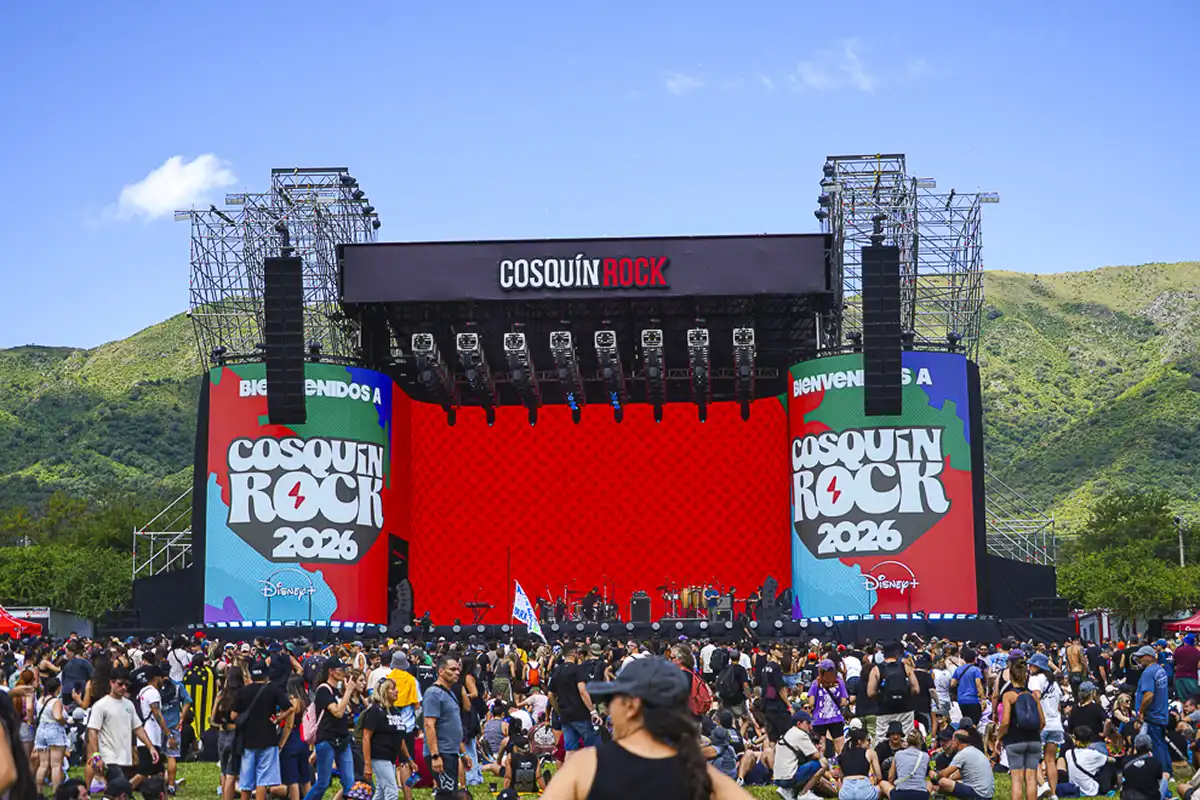 ¿Cuánto cuesta el abono de dos días para el Cosquín Rock 2027?