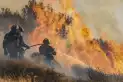 El fuego cerca ahora a Grecia: alivio en Francia y en España