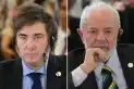 Lula da Silva calificó de payasada la incursión de Javier Milei en la política brasileña