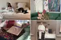 Así es la increíble casa de Emily Ratajkowski