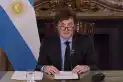 Reviví la cadena nacional de Javier Milei: así presentó la reforma del Banco Central