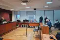 La muerte de Paulina Lebbos: Virginia Mercado lloró en la sala y Alberto Lebbos estalló al reclamar justicia