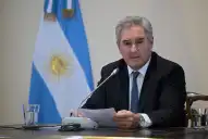 Quirno descartó una ruptura con Brasil tras los insultos de Milei