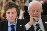Lula da Silva calificó de payasada la incursión de Javier Milei en la política brasileña