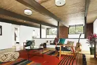 Así es la increíble casa de Emily Ratajkowski