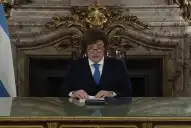 Javier Milei presentó la reforma de la carta orgánica del Banco Central y apuntó contra la alta política