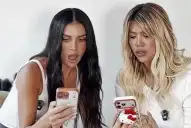 Lo hicieron de nuevo: Wanda y Zaira Nara monetizaron los rumores sobre su pelea