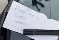 La estafa del espejo roto: cómo un papel en el parabrisas puede vaciar tu cuenta bancaria