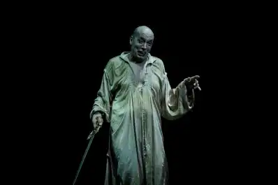 Pompeyo Audivert: “La cultura atraviesa un momento delicado y crítico”