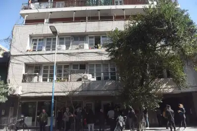 Las sospechas sobre el edificio donde ocurrió la explosión: ¿estaba habilitado?