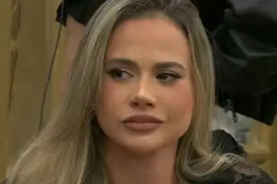 Cinzia Francischiello quedó eliminada de Gran Hermano tras el accidente que sufrió