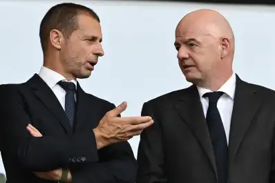 La UEFA endureció su postura contra la FIFA y amenaza con no participar de sus torneos si avanza el ingreso de inversores privados