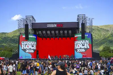 ¿Cuánto cuesta el abono de dos días para el Cosquín Rock 2027?