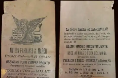 El misterio de la Coca-Cola: encontraron en un convento italiano un folleto con una receta casi idéntica