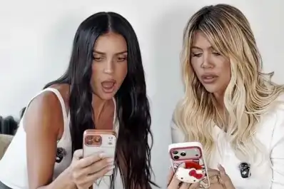 Lo hicieron de nuevo: Wanda y Zaira Nara monetizaron los rumores sobre su pelea