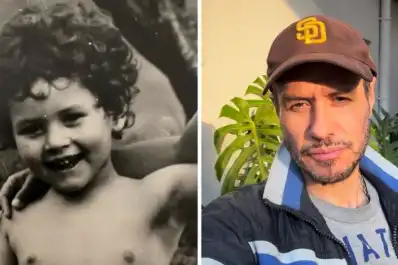 Qué es de la vida de Martín Ortega, el hijo mayor de Palito Ortega, tras haber estado internado casi un año