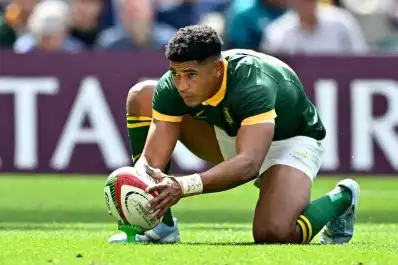 Sudáfrica perfila un equipo con regresos de peso para enfrentar a Los Pumas
