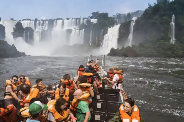 En 100 días, cuatro eventos inusuales sacudieron las Cataratas del Iguazú
