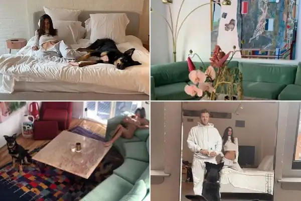 Así es la increíble casa de Emily Ratajkowski