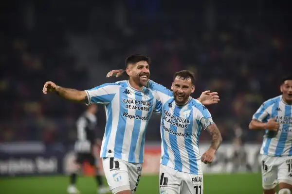 Con doblete de Leandro Díaz, Atlético Tucumán venció 2-0 a Central Córdoba