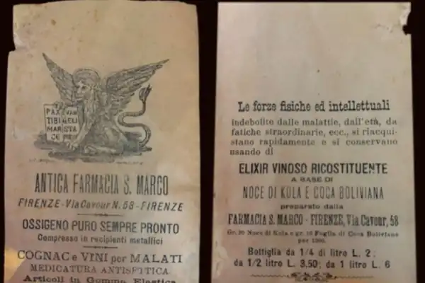 El misterio de la Coca-Cola: encontraron en un convento italiano un folleto con una receta casi idéntica