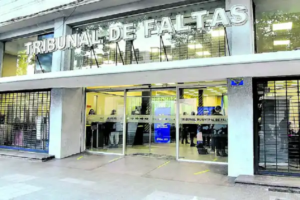 Controversia por la reforma del Tribunal de Faltas: No les quitamos potestades a los jueces