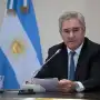 Quirno descartó una ruptura con Brasil tras los insultos de Milei