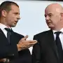 La UEFA endureció su postura contra la FIFA y amenaza con no participar de sus torneos si avanza el ingreso de inversores privados