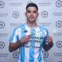 Atlético presentó a Juan Rodríguez: quién es el defensor que llega desde Talleres