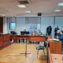 La muerte de Paulina Lebbos: Virginia Mercado lloró ante el tribunal y Alberto Lebbos estalló al reclamar justicia