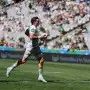 El tucumano Martiniano Arrieta no se conforma: quiere afianzarse en Los Pumas 7s y pelear arriba