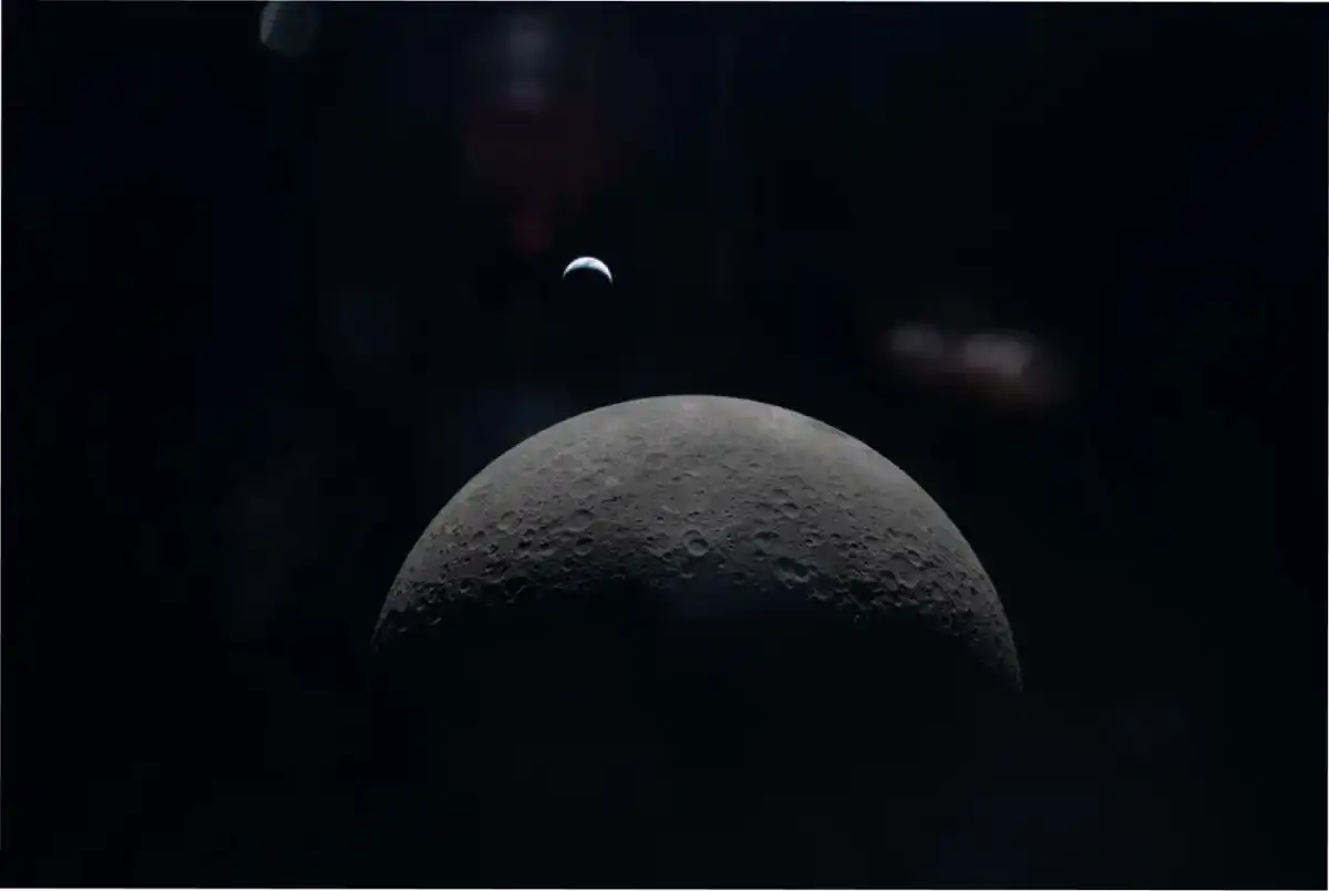 África se prepara para su primera misión lunar: buscará "escuchar" lo más profundo del universo