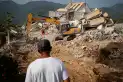 Terremotos en Venezuela: La Guaira inició demoliciones de edificios colapsados