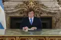 La reforma al BCRA “pone fin a la estafa de falsificar dinero”