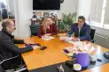 Karina Milei y Lisandro Catalán comenzaron a delinear la estrategia de La Libertad Avanza de cara a las elecciones en Tucumán