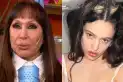 Por qué Moria Casán rechazó participar en los shows de Rosalía en la Argentina