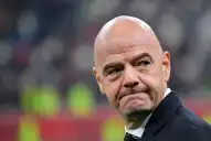 La UEFA redobló sus críticas contra Gianni Infantino pese a que la FIFA dio marcha atrás con su proyecto
