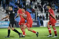 Dura sanción a Enzo Pérez en la Primera Nacional: el Tribunal de Disciplina le dio tres fechas tras su expulsión en Deportivo Maipú