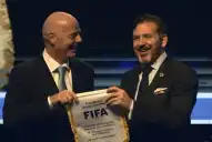 Conmebol pidió más información a la FIFA por el polémico proyecto de Gianni Infantino