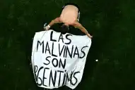Inglaterra le contestó a Trump por Malvinas: Nuestro compromiso con los isleños es inquebrantable